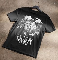 The Olsen Twins Horror T-Shirt