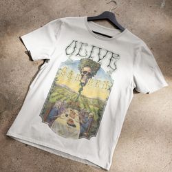 The Olive Garden Grateful Dead Bootleg Lot T-Shirt