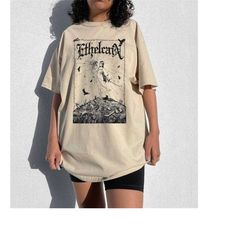 Ethel Cain Fan shirt, Ethel Cain Merch,Ethel Cain Hoodie, Retro Ethel Cain Graphic Retro 90s Sweatshirt Gift for men wom