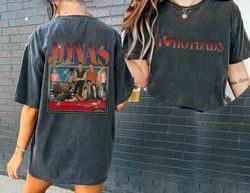 Jonas Brothers Vintage T-Shirt, Jonas Five Albums One Night Tour Shirt, Jonas Brothers 2023 Tour Shirt, Jonas 90's Tee,