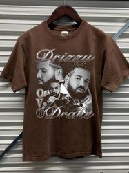 Vintage Drake Rap T-Shirt, Drizzy Drake Shirt, Drake Merch, Drake Rap Shirt, Drake Shirt, Drake Rapper Shirt, Drake Tour