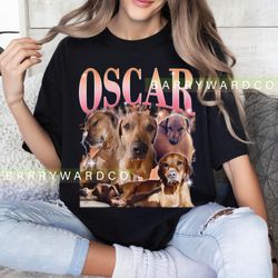 90s Pet Bootleg Comfort Colors Shirt, Retro Collage Personalized Pet Shirt, Dog lover vintage gift, Custom Pet Portrait