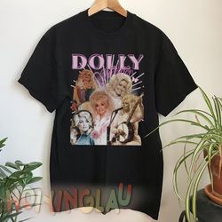Dolly Parton Country Music Fan Nashville Shirt, Dolly Parton Dallas City Signature Fan Tee SweatShirt, Hoodie, Oversized