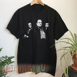 Limited Tony Soprano Vintage T-Shirt, Gift For Women and Man Unisex T-Shirt 1