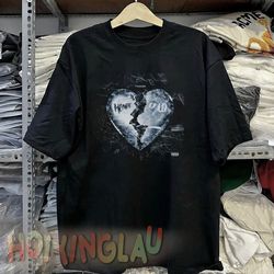 Toosii - heart cold, Toosii Shirt, Rapper Fan Gift Shirt, Hip Hop T-Shirt