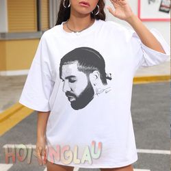 Vintage Drake T-Shirt, Face Drake Take Shirt, Drake Tour 2023 Shirt, Love Drake Merch, Drake Concert Shirt, Vintage 90s