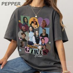 Gilmore Girl Eras Shirt, Stars Hollows Comfort Colors Shirt, Tv Show Gifts THE ORIGINAL Shirt