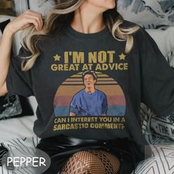 i'm not great at advice can i interest you in a sarcastic comment vintage comfort colors tshirt, hoodie, sweatshirts