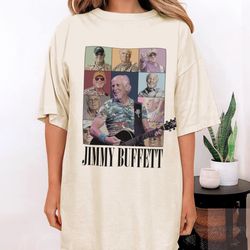 Jimmy Buffett Tour Shirt, Rare Jimmy Buffett Tour Margaritaville Parrotheads Jimmy Buffett Fan Shirt, R.I.P Jimmy Buffet