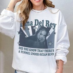 Lana Del Rey Vintage Shirt, Lana Del Rey Graphic Unisex Shirt, Lana Del Rey Concert Shirt, Lana Del Rey Album Tee, Lana