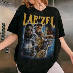 Limited Lae'zel Vintage Shirt, Gift for Woman and Man Unisex Comfort Colors Shirt