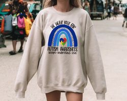 Autism Awareness Sweatshirt, Autism Support Hoodie, Activist Sweatshirt, Social Justice Sweatshirt, Anti Gun Violence Sw
