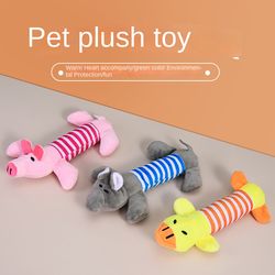 Durable Dog Squeak Plush Toy: Delivery Details & Features