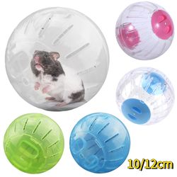 10/12cm Hamster Exercise Ball: Ideal for Small Pets' Jogging and Play