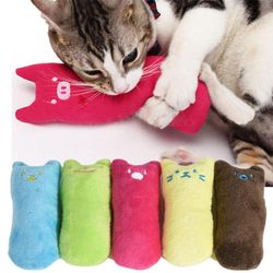 Entertaining Cat Toys: Interactive, Funny, and Crazy! Ideal for Kitten's Chewing, Teeth Grinding, and Playful Bites with
