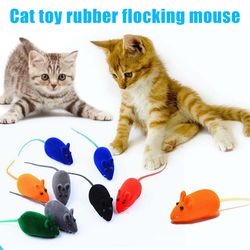 Interactive Cat Toys: Mouse Products for Cats - Fun Animal Sounds & More!