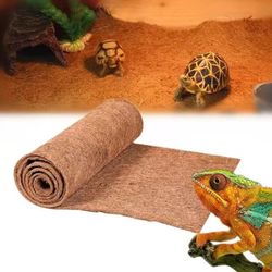 Coconut Fiber Coir Reptile Carpet: Terrarium Liner for Pet Supplies