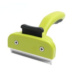 Puppy Dog & Cat Grooming Comb: Pet Hair Remover Clipper