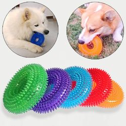 Premium Squeaky Dog Chew Toys: Ideal for French Bulldogs, Corgis, and More