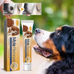 Dog Wart Remover Cream for Painlessly Removing Moles, Stains, Papillomas, and Skin Tags