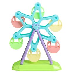 Interactive Pet Bird Feeder Toy: Ideal for Parrots, Parakeets, Cockatiels, and Lovebirds