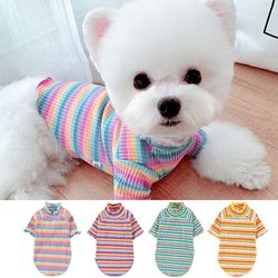 Spring Dog Apparel: Cute Puppy Vests, Shirts, Dresses & Costumes