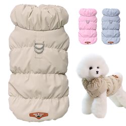 Warm Dog Clothes: Soft French Bulldog Clothing for Small to Medium Pets