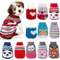 Winter Apparel: Cozy Dog Coats & Sweaters for Small Breeds - Chihuahua Cartoon Designs Included