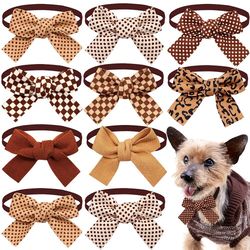 Dog Bowtie Pet Supplies | Cute Bowties for Small Dogs - Grooming Accessories