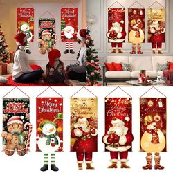 2pcs Elk Christmas Ball Ornaments for Xmas Tree - Holiday Party Decorations & New Year Gifts | Navidad Supplies