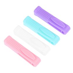 Convenient Plastic Handle Tool for Opening Nurse Ampoule Bottles - Creative Fish Ampule Breaker for Household Use