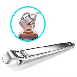 Stainless Steel Oral Liquid Vial Opener: Portable Ampule & Bottle Opener for Doctors - Kitchen Accessories & Medical Too