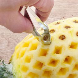Top Stainless Steel Kitchen Gadgets: Strawberry Huller, Pineapple Corer, Slicer, Cutter, and More