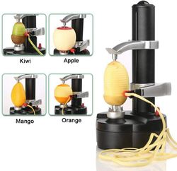 Effortlessly Slice Apples, Mangos, and Vegetables with Stainless Steel Cutter - Kitchen Gadget for Easy Cutting