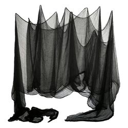 Horror Halloween Party Decoration: Haunted Houses, Outdoors Decor, Creepy Cloth, Scary Gauze - Gothic Props