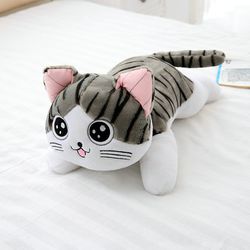 Cute Cat Plush Toys: 20cm, 5 Styles - Soft Animal Cheese Cat Dolls for Boys & Girls - Perfect Gifts