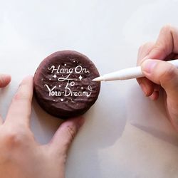 Edible Pigment Pen Brush for Cake Decorating & Baking Art