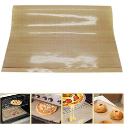 Double-Sided Glossy Pastry Sheet for Non-Stick Baking: Heat Resistant & Durable