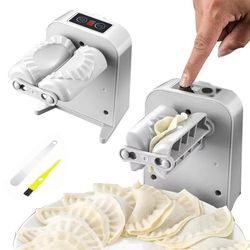 Automatic Dumpling Making Machine | Dumpling Mould Press | Empanadas Kitchen Tool