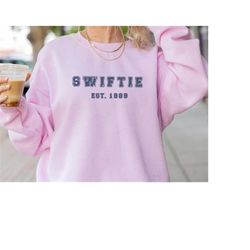 Swiftie Sweatshirt, Swiftie Eras Tour Shirt, The Eras Tour Shirt, Swiftie Eras Tee,Youth Swiftie, Eras Tour 2023 Shirt,T