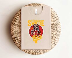 Kansas Swiftie ChiefsShirtShirt