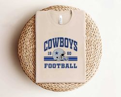 Dallas Cowboys FootballShirt CricutShirt