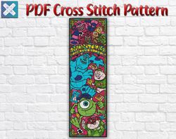 Set Harry Potter cross stitch pattern Modern cross stitch De - Inspire  Uplift
