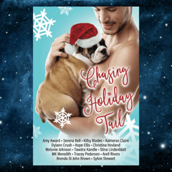 Chasing Holiday Tail: A Holiday Rom-Com Charity Anthology  – October 2, 2023 Kindle Edition