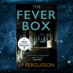 The Fever Box  – January 1, 2024 by L P Fergus Kindle Edition by L P Fergusson (Author)