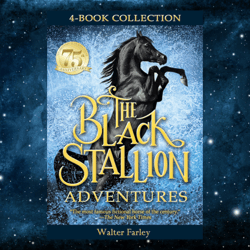 The Black Stallion Adventures: The Black Stallion Returns The Black Stallion s Ghost The Black Stallion Revolts