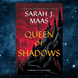 Queen of Shadows (Throne of Glass, 4) by Sarah J. Maas (Author)