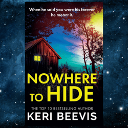 Nowhere to Hide by Keri Beevis (Author)