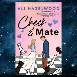 Check & Mate by Ali Hazelwood (Author)