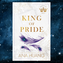 King of Pride (Kings of Sin, 2) by Ana Huang (Author)